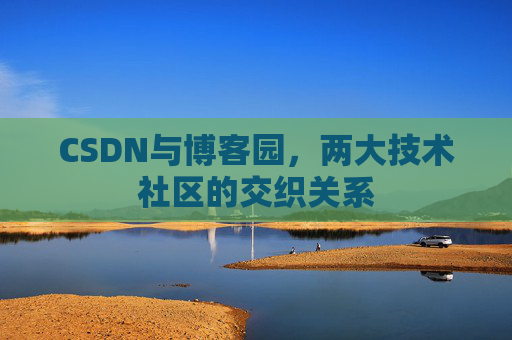 CSDN与博客园，两大技术社区的交织关系